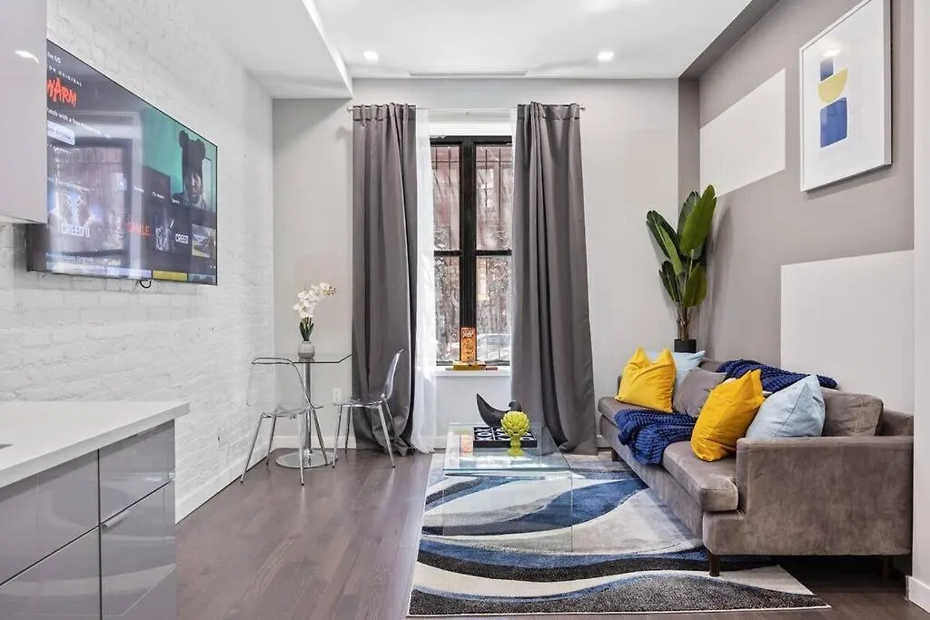 Swj Btm G, 1 And 2 - Save On 2Day+ Stays_6Br Triplex New York Apartment